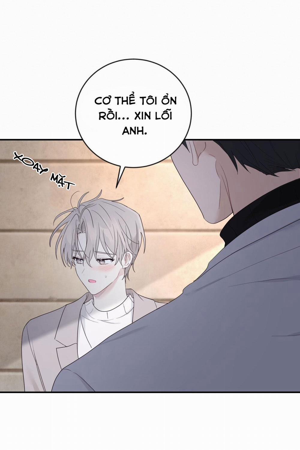 manhwax10.com - Truyện Manhwa VỊ NGỌT KHÔNG ĐƯỜNG (SWEET NOT SUGAR) Chương 17 Trang 8