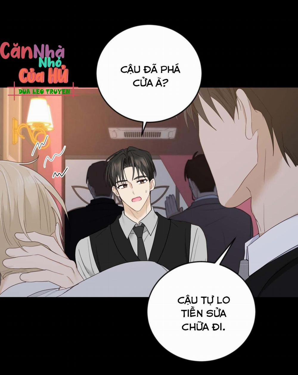 manhwax10.com - Truyện Manhwa Vị Ngọt Không Đường (Sweet Not Sugar) Chương 18 Trang 38