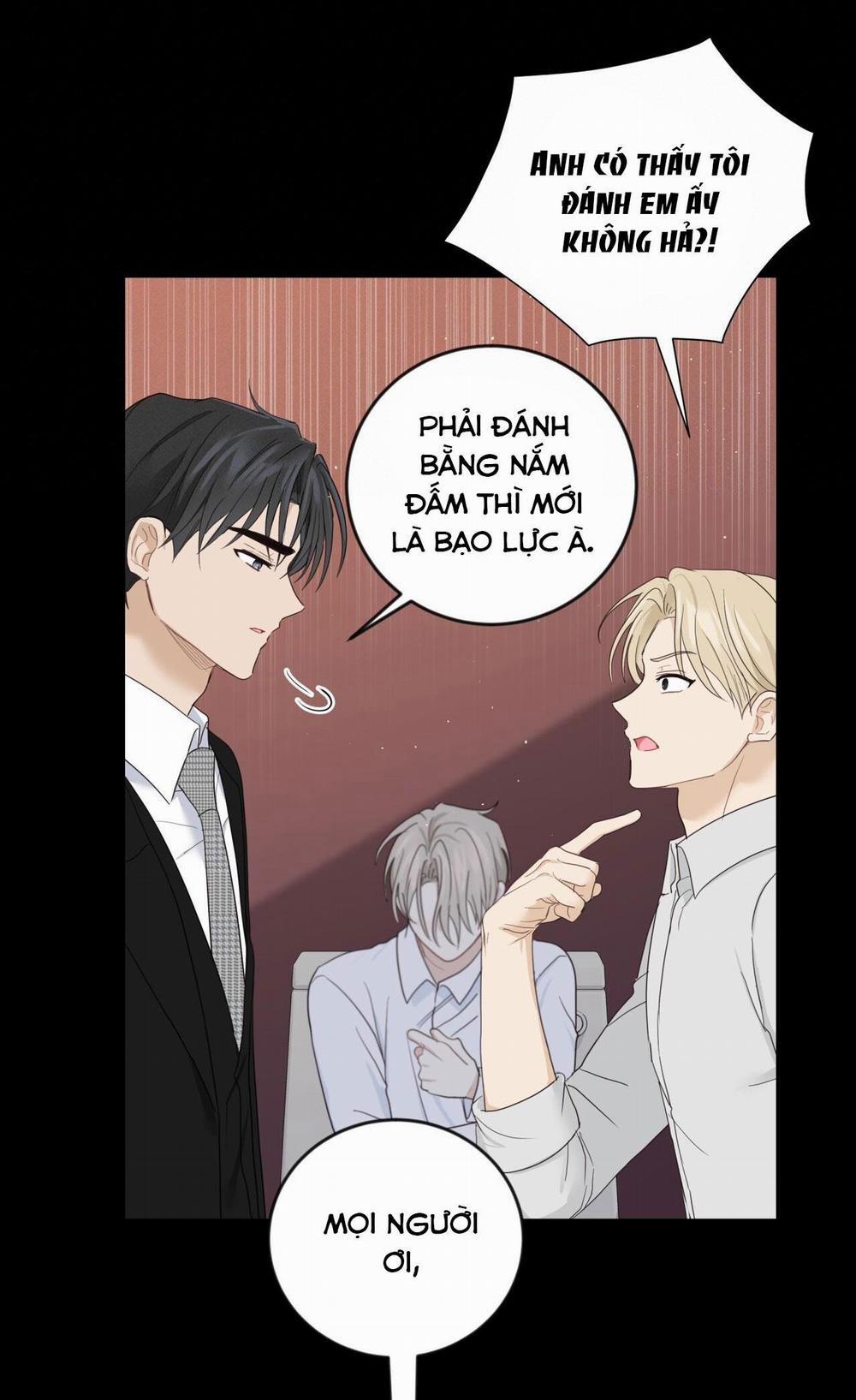 manhwax10.com - Truyện Manhwa Vị Ngọt Không Đường (Sweet Not Sugar) Chương 18 Trang 42