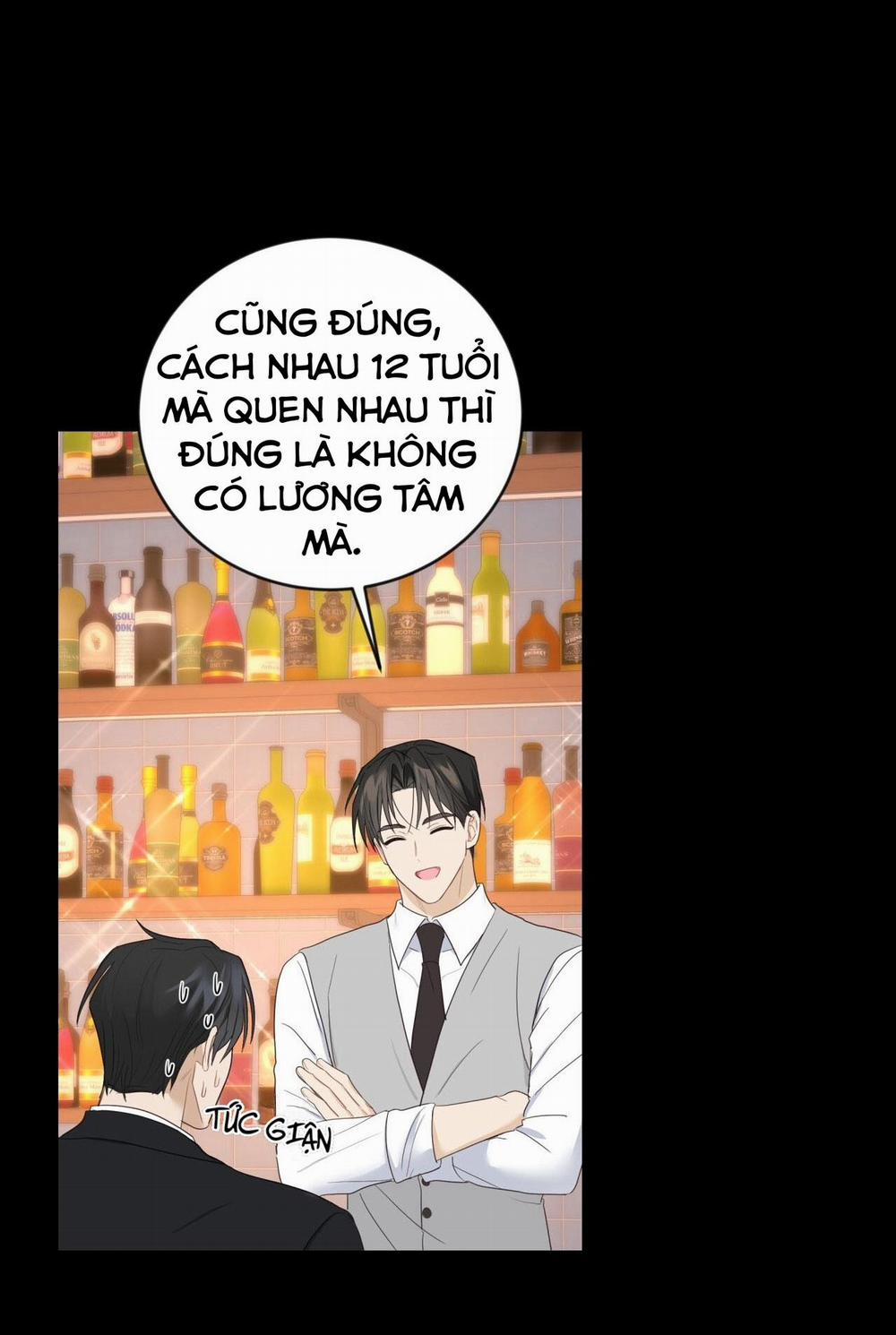 manhwax10.com - Truyện Manhwa VỊ NGỌT KHÔNG ĐƯỜNG (SWEET NOT SUGAR) Chương 19 Trang 23