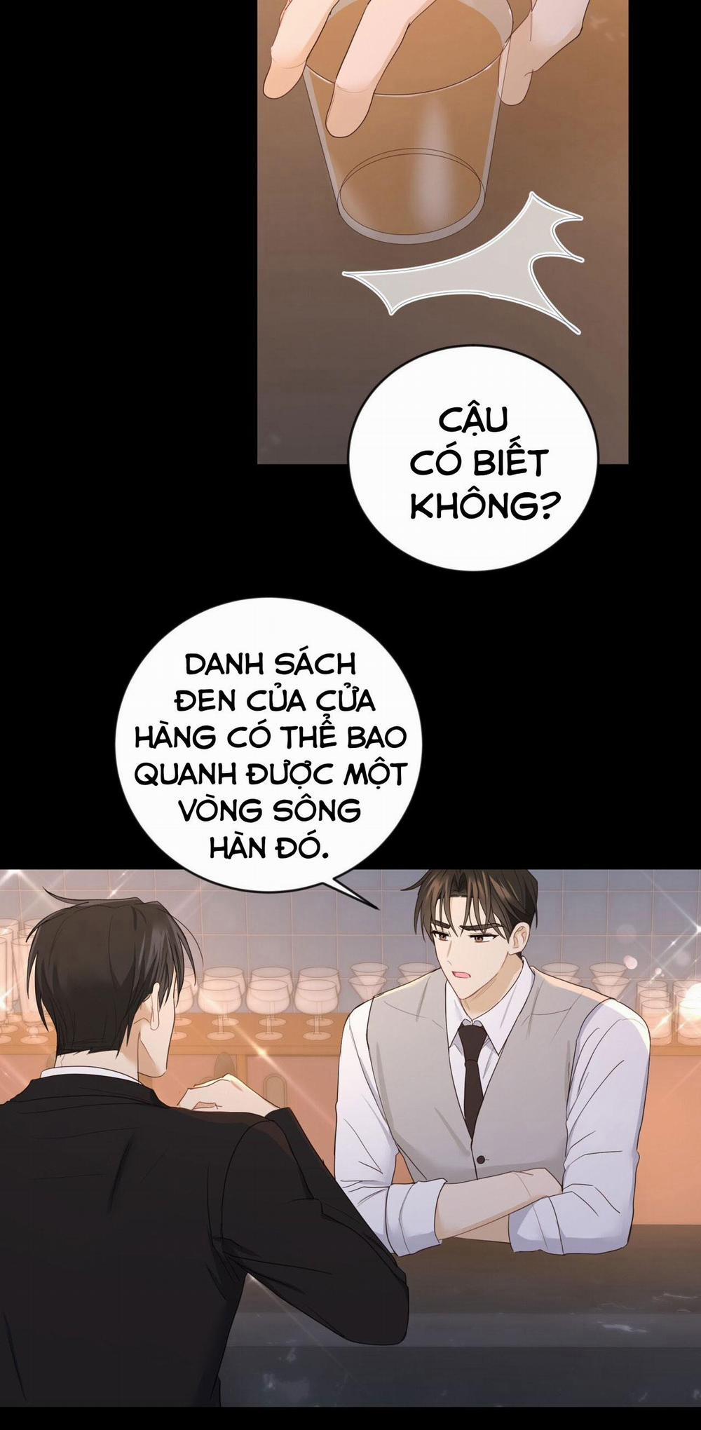 manhwax10.com - Truyện Manhwa VỊ NGỌT KHÔNG ĐƯỜNG (SWEET NOT SUGAR) Chương 19 Trang 31