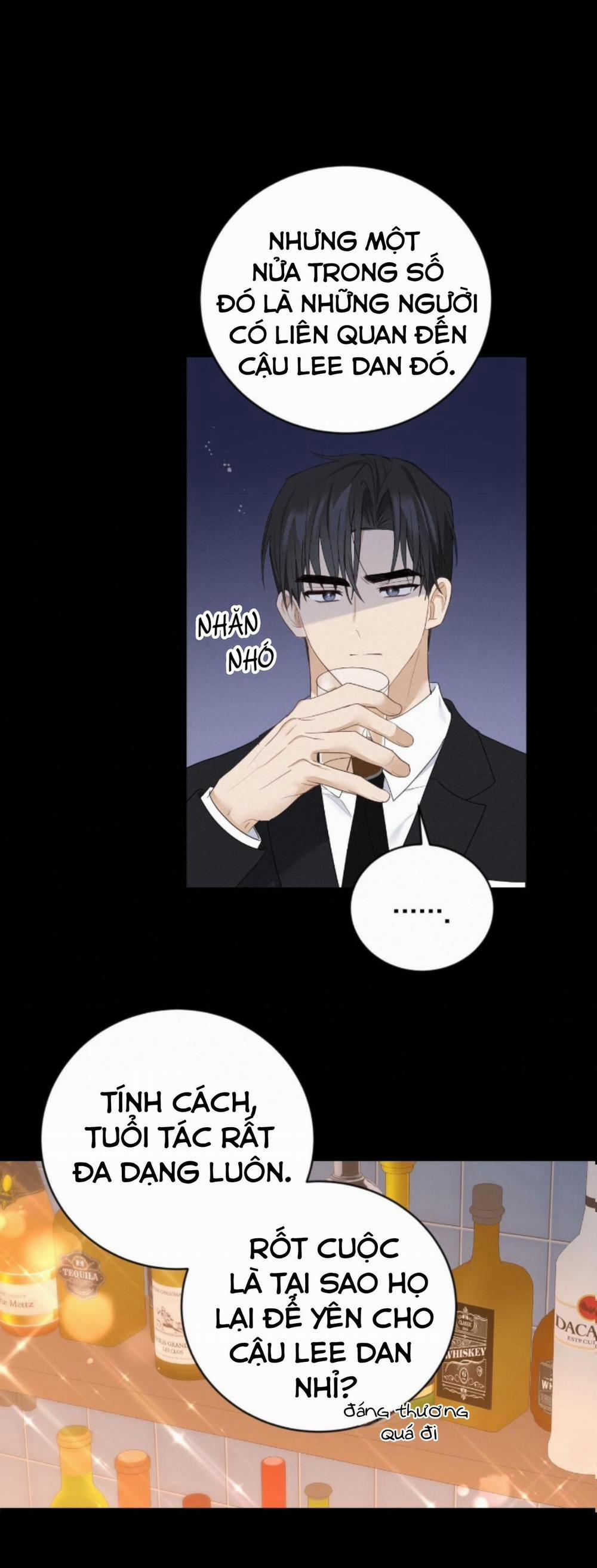 manhwax10.com - Truyện Manhwa VỊ NGỌT KHÔNG ĐƯỜNG (SWEET NOT SUGAR) Chương 19 Trang 32