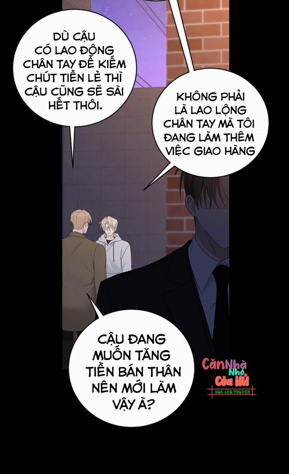 manhwax10.com - Truyện Manhwa VỊ NGỌT KHÔNG ĐƯỜNG (SWEET NOT SUGAR) Chương 19 Trang 47