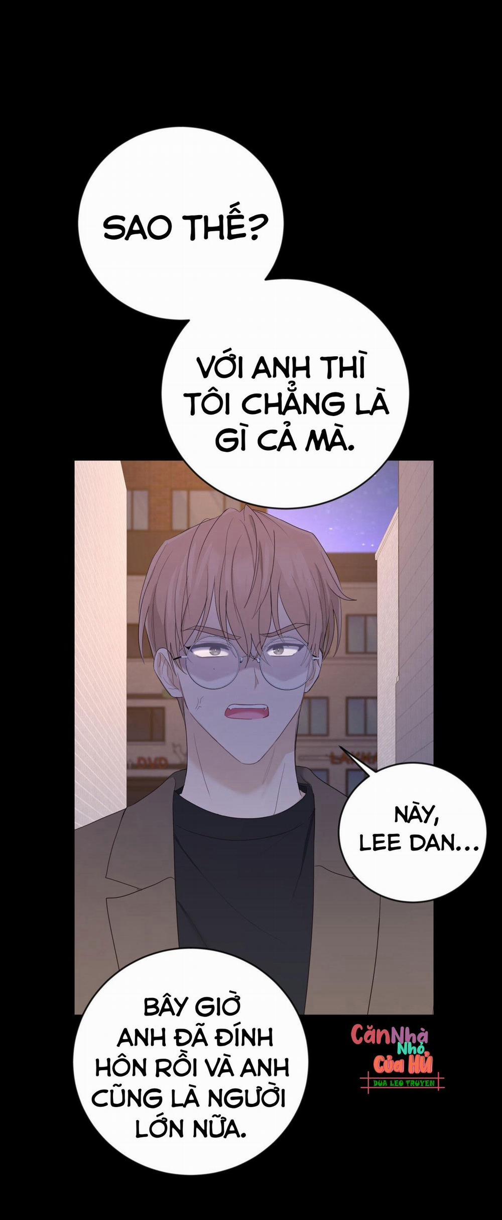 manhwax10.com - Truyện Manhwa VỊ NGỌT KHÔNG ĐƯỜNG (SWEET NOT SUGAR) Chương 19 Trang 51