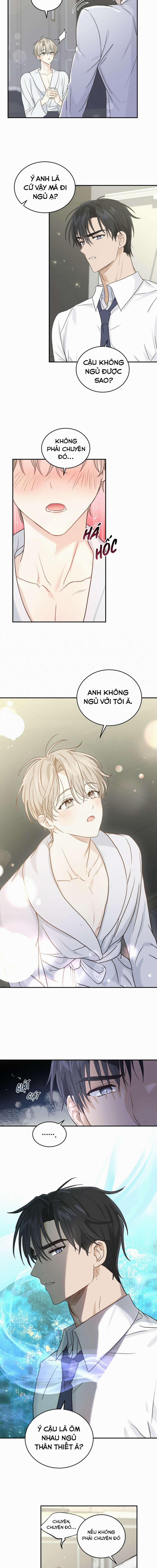 manhwax10.com - Truyện Manhwa VỊ NGỌT KHÔNG ĐƯỜNG (SWEET NOT SUGAR) Chương 2 Trang 13