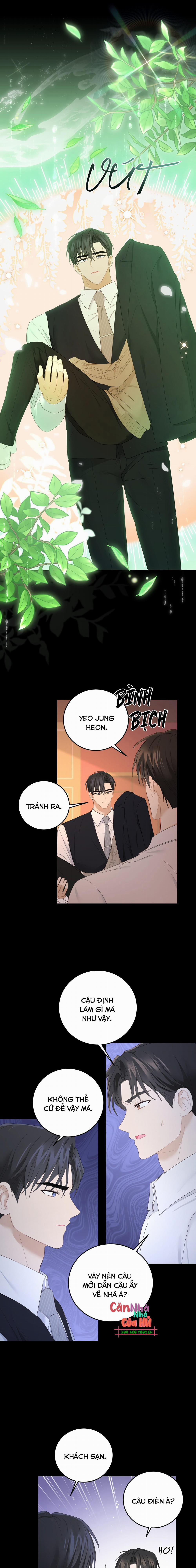 manhwax10.com - Truyện Manhwa Vị Ngọt Không Đường (Sweet Not Sugar) Chương 20 Trang 8