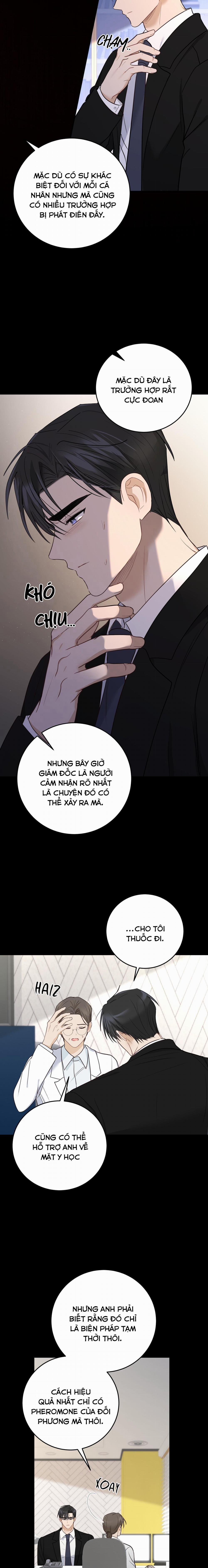 manhwax10.com - Truyện Manhwa VỊ NGỌT KHÔNG ĐƯỜNG (SWEET NOT SUGAR) Chương 21 Trang 11