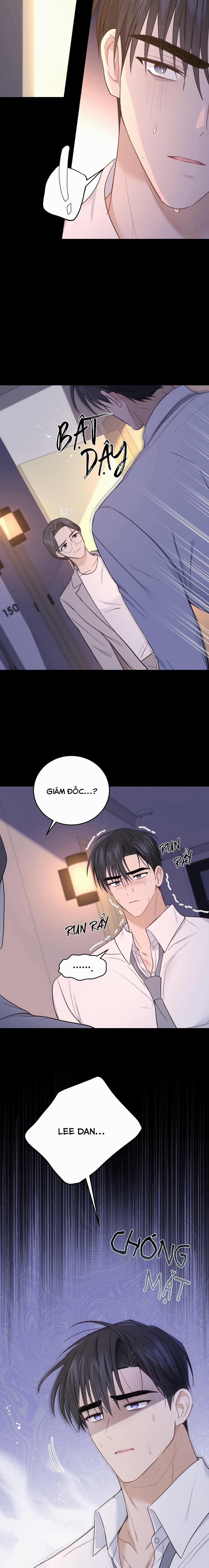 manhwax10.com - Truyện Manhwa VỊ NGỌT KHÔNG ĐƯỜNG (SWEET NOT SUGAR) Chương 21 Trang 6