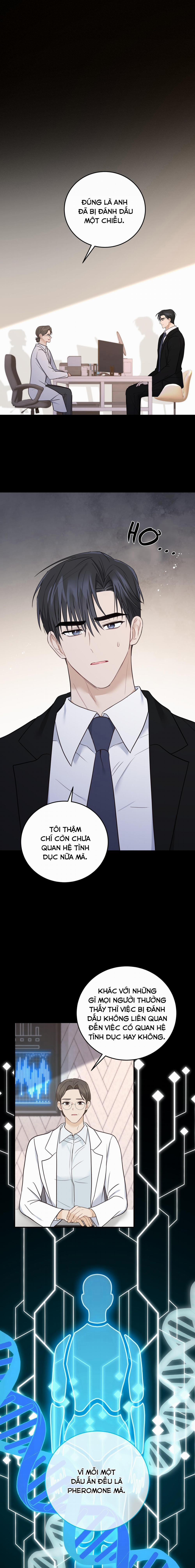 manhwax10.com - Truyện Manhwa VỊ NGỌT KHÔNG ĐƯỜNG (SWEET NOT SUGAR) Chương 21 Trang 8