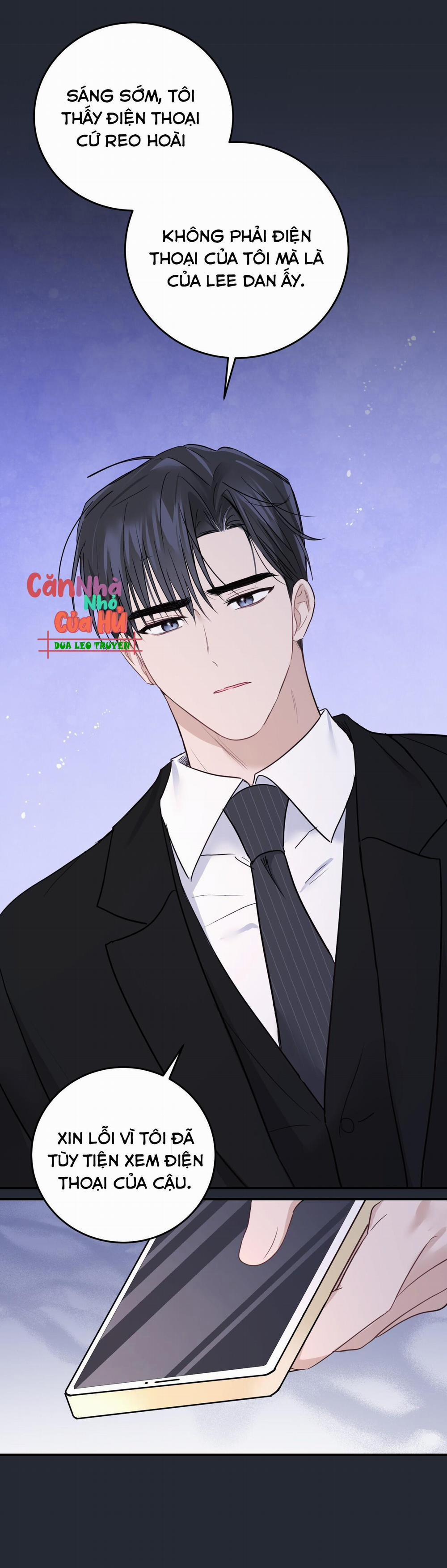 manhwax10.com - Truyện Manhwa Vị Ngọt Không Đường (Sweet Not Sugar) Chương 23 Trang 23