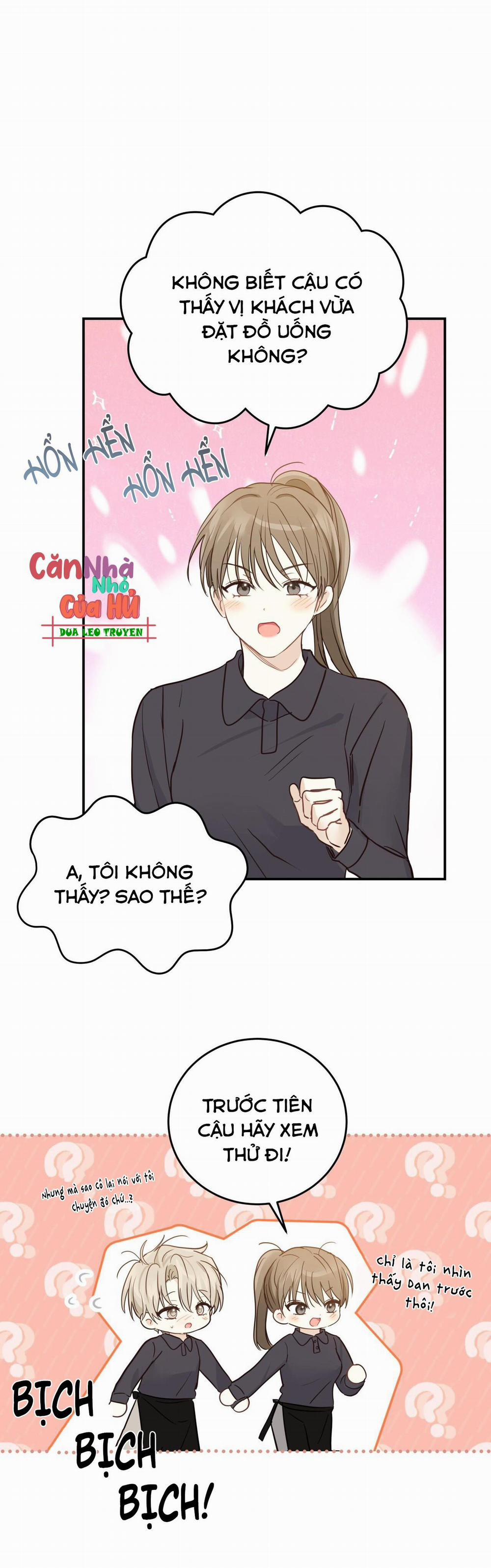 manhwax10.com - Truyện Manhwa Vị Ngọt Không Đường (Sweet Not Sugar) Chương 23 Trang 29