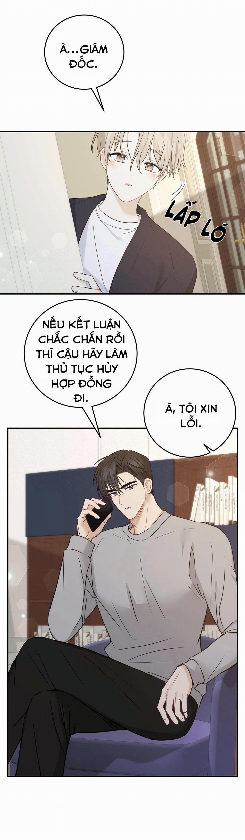 manhwax10.com - Truyện Manhwa Vị Ngọt Không Đường (Sweet Not Sugar) Chương 23 Trang 6