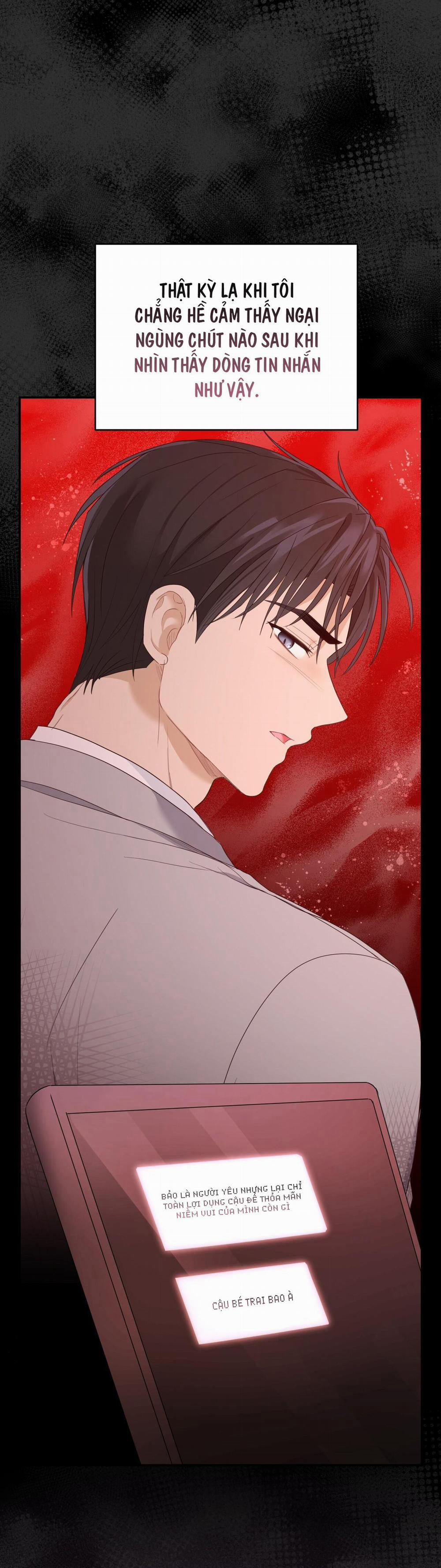 manhwax10.com - Truyện Manhwa Vị Ngọt Không Đường (Sweet Not Sugar) Chương 27 Trang 19