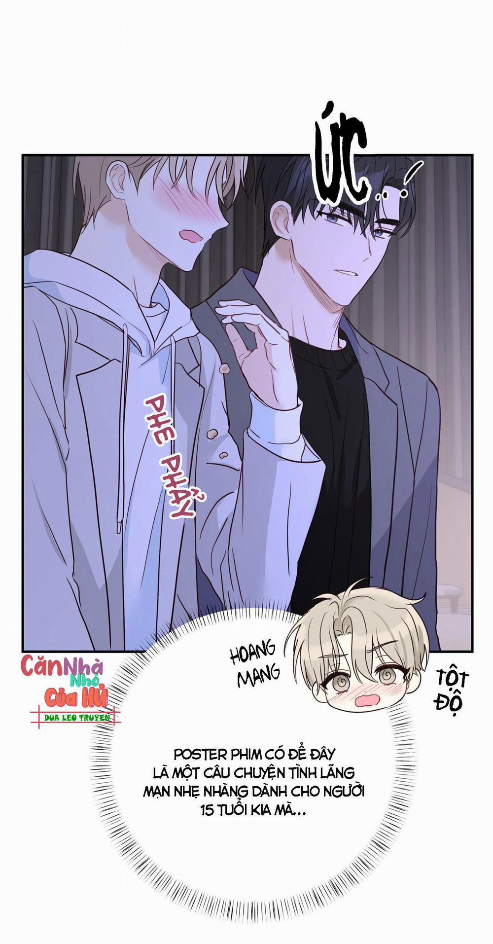 manhwax10.com - Truyện Manhwa VỊ NGỌT KHÔNG ĐƯỜNG (SWEET NOT SUGAR) Chương 30 Trang 18