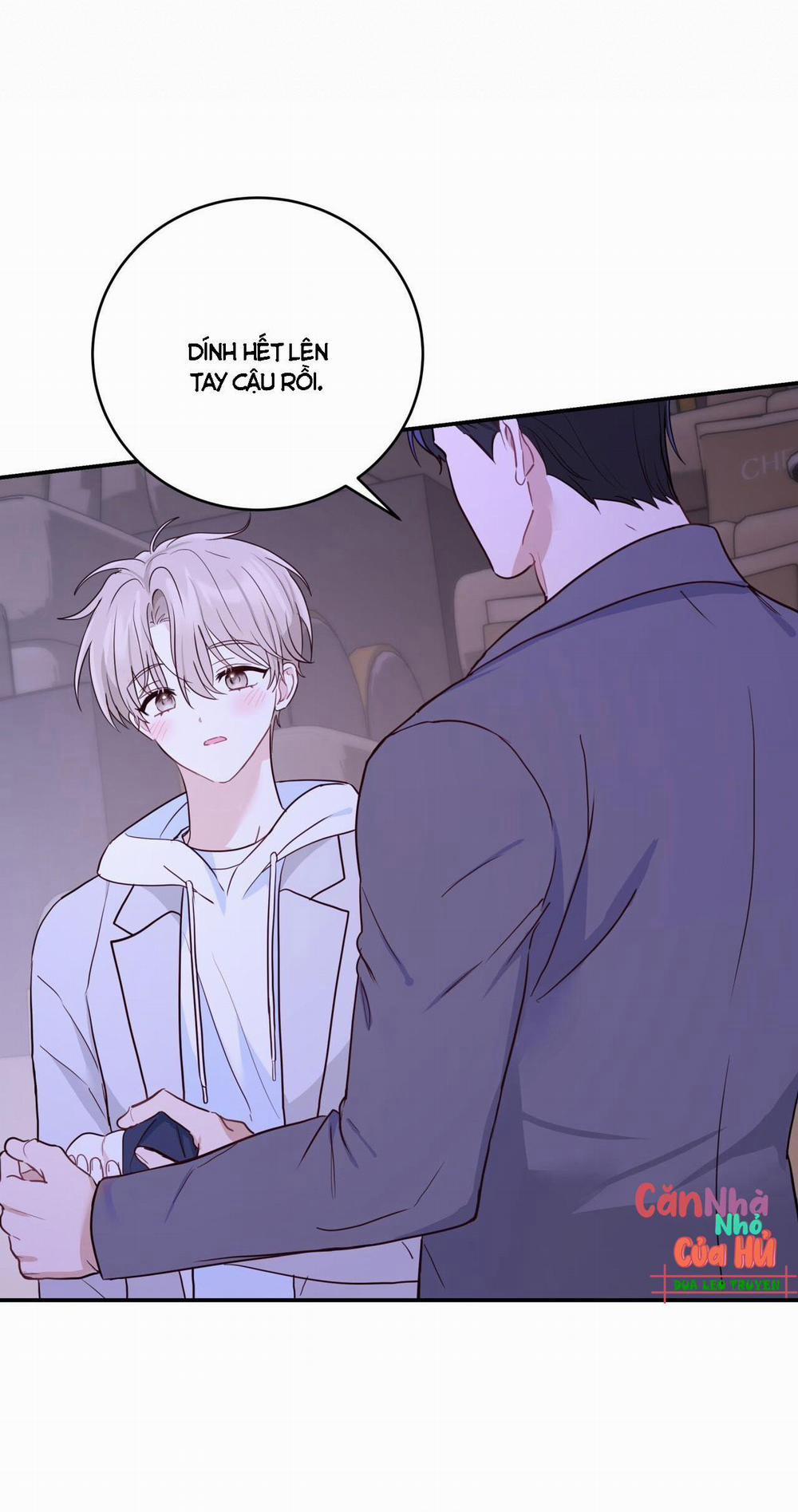 manhwax10.com - Truyện Manhwa VỊ NGỌT KHÔNG ĐƯỜNG (SWEET NOT SUGAR) Chương 30 Trang 20