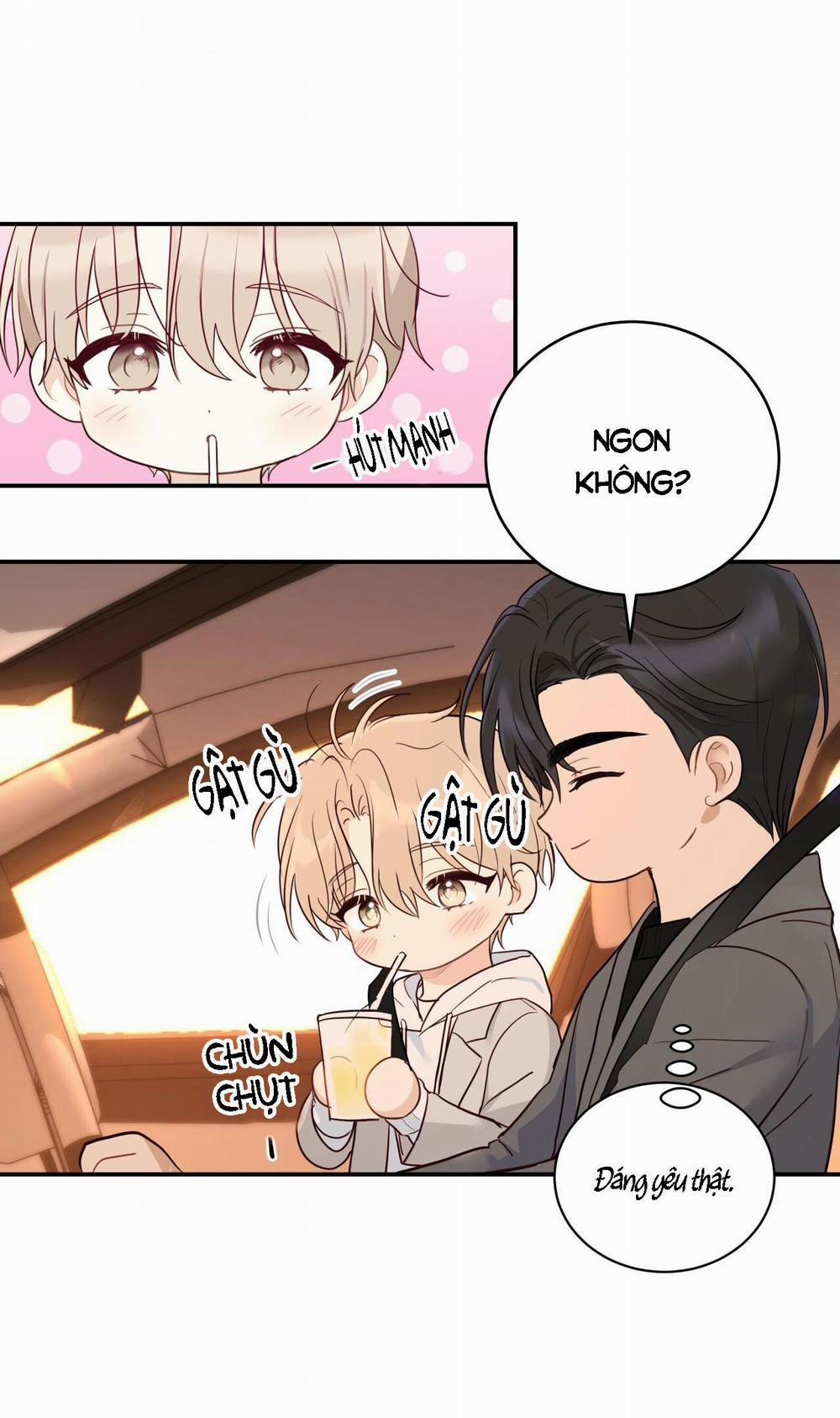 manhwax10.com - Truyện Manhwa VỊ NGỌT KHÔNG ĐƯỜNG (SWEET NOT SUGAR) Chương 30 Trang 37