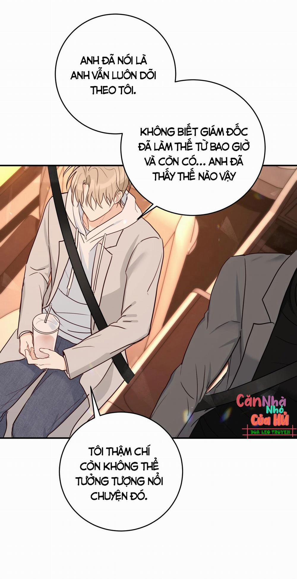 manhwax10.com - Truyện Manhwa VỊ NGỌT KHÔNG ĐƯỜNG (SWEET NOT SUGAR) Chương 30 Trang 40