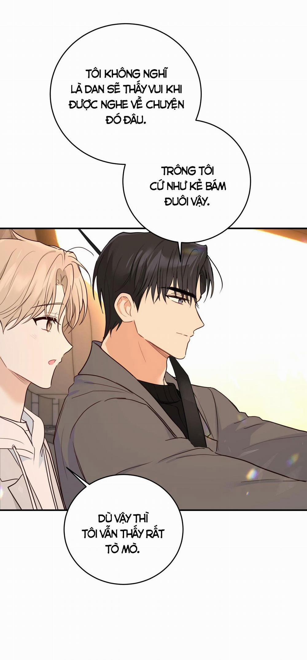 manhwax10.com - Truyện Manhwa VỊ NGỌT KHÔNG ĐƯỜNG (SWEET NOT SUGAR) Chương 30 Trang 41