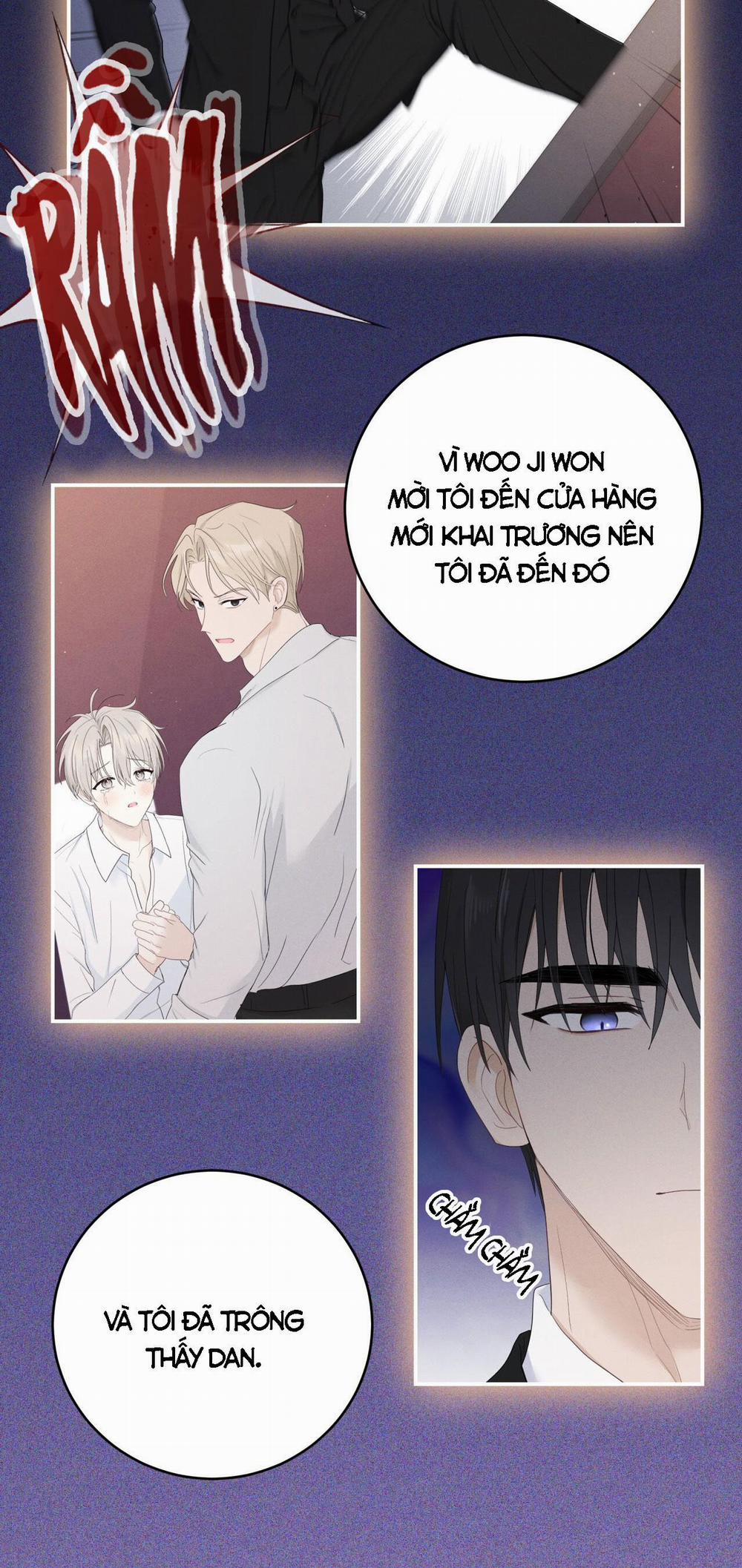 manhwax10.com - Truyện Manhwa VỊ NGỌT KHÔNG ĐƯỜNG (SWEET NOT SUGAR) Chương 30 Trang 44