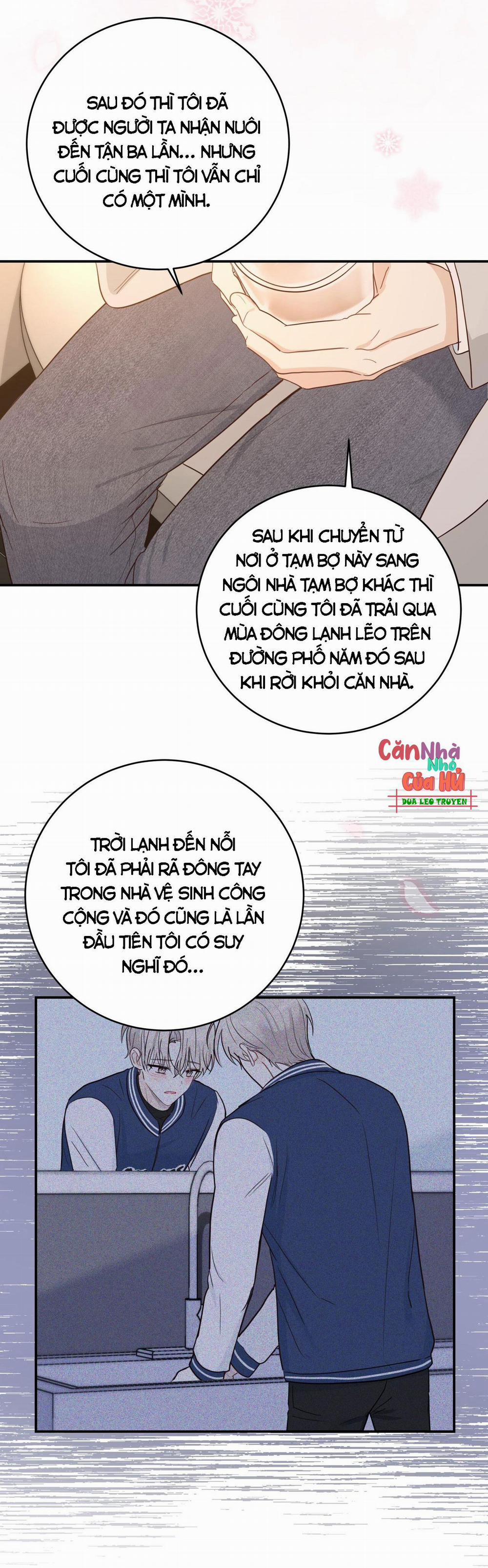 manhwax10.com - Truyện Manhwa VỊ NGỌT KHÔNG ĐƯỜNG (SWEET NOT SUGAR) Chương 30 Trang 51