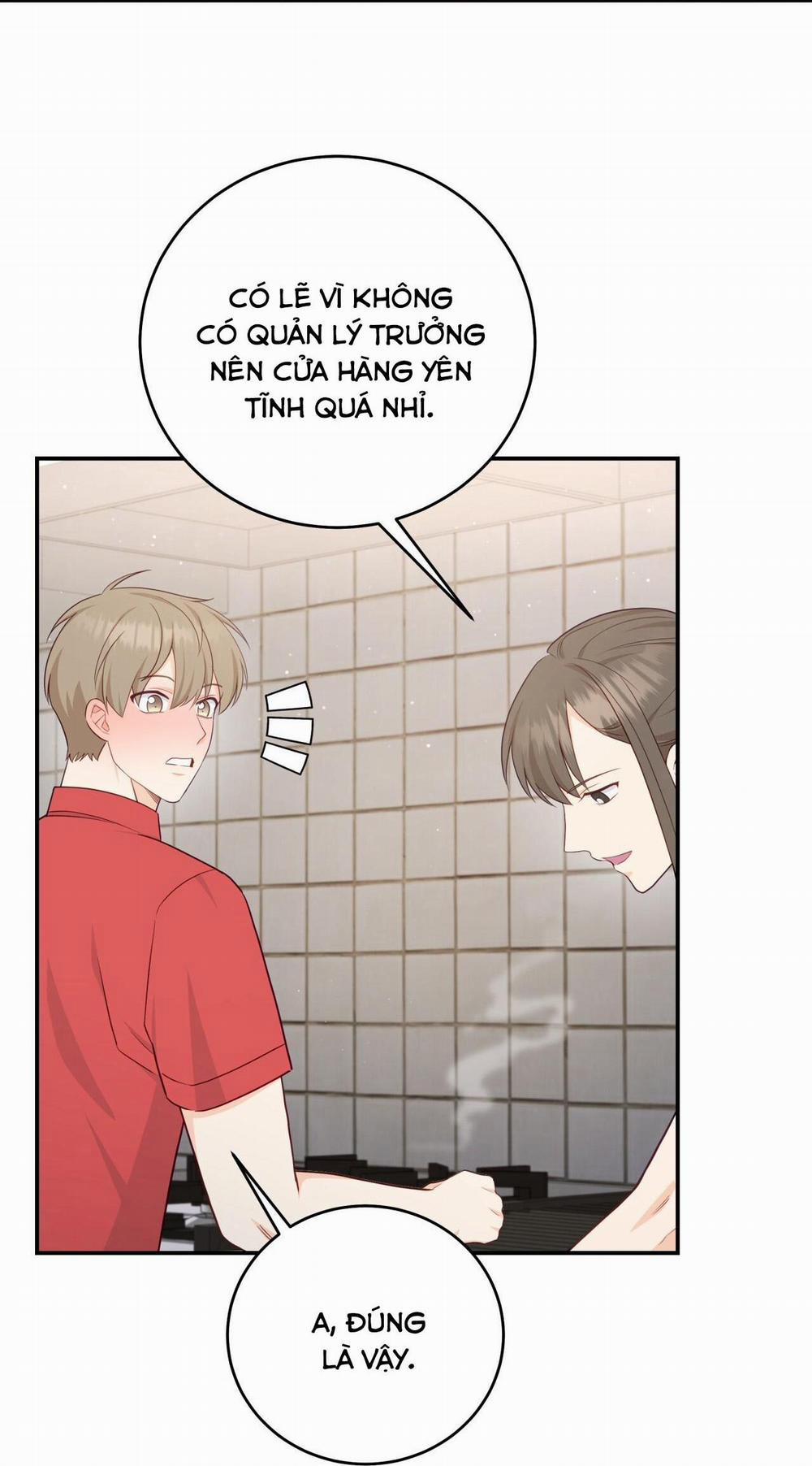 manhwax10.com - Truyện Manhwa Vị Ngọt Không Đường (Sweet Not Sugar) Chương 34 Trang 26