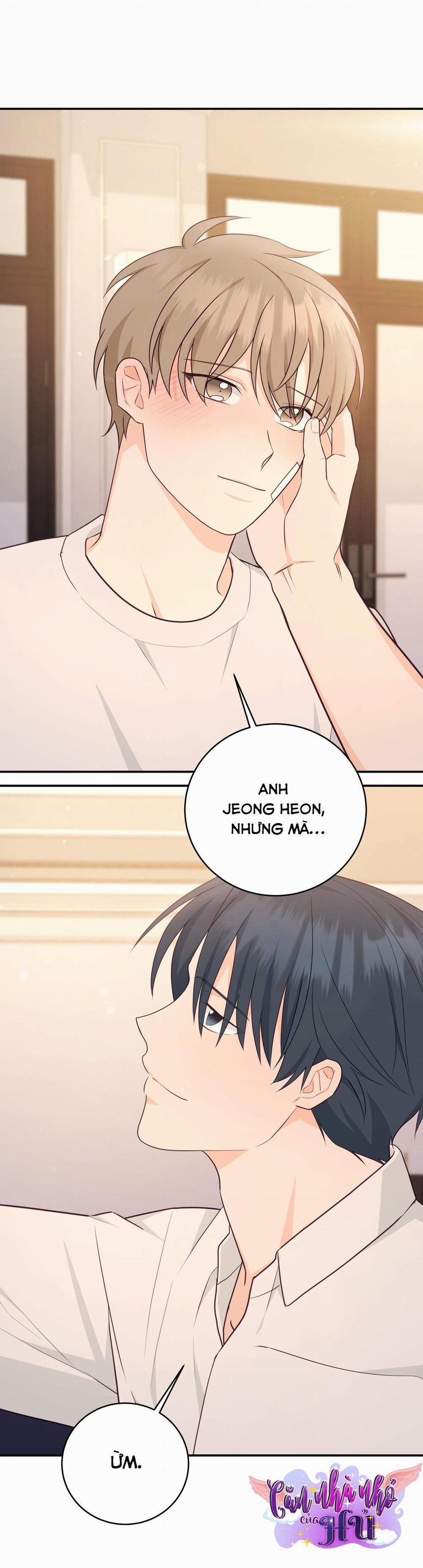 manhwax10.com - Truyện Manhwa Vị Ngọt Không Đường (Sweet Not Sugar) Chương 36 Trang 11