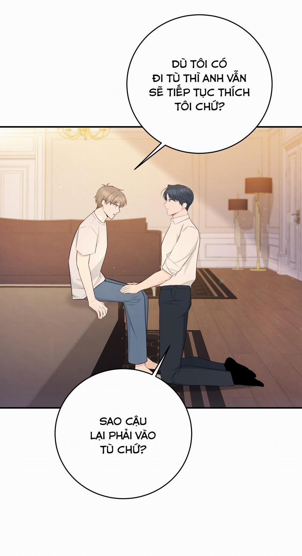 manhwax10.com - Truyện Manhwa Vị Ngọt Không Đường (Sweet Not Sugar) Chương 36 Trang 12