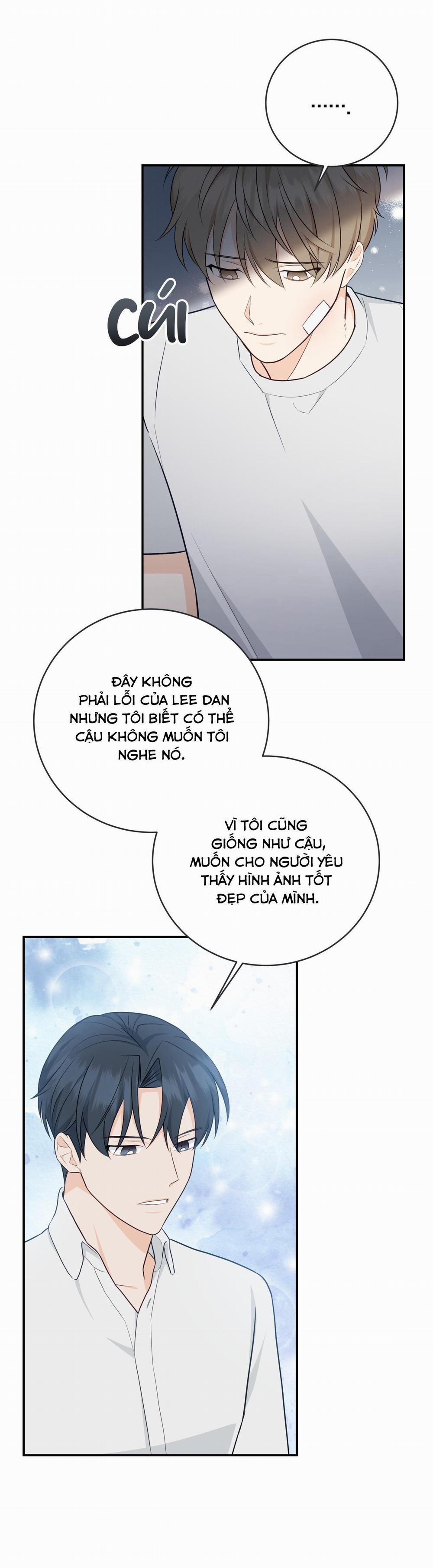 manhwax10.com - Truyện Manhwa Vị Ngọt Không Đường (Sweet Not Sugar) Chương 36 Trang 28