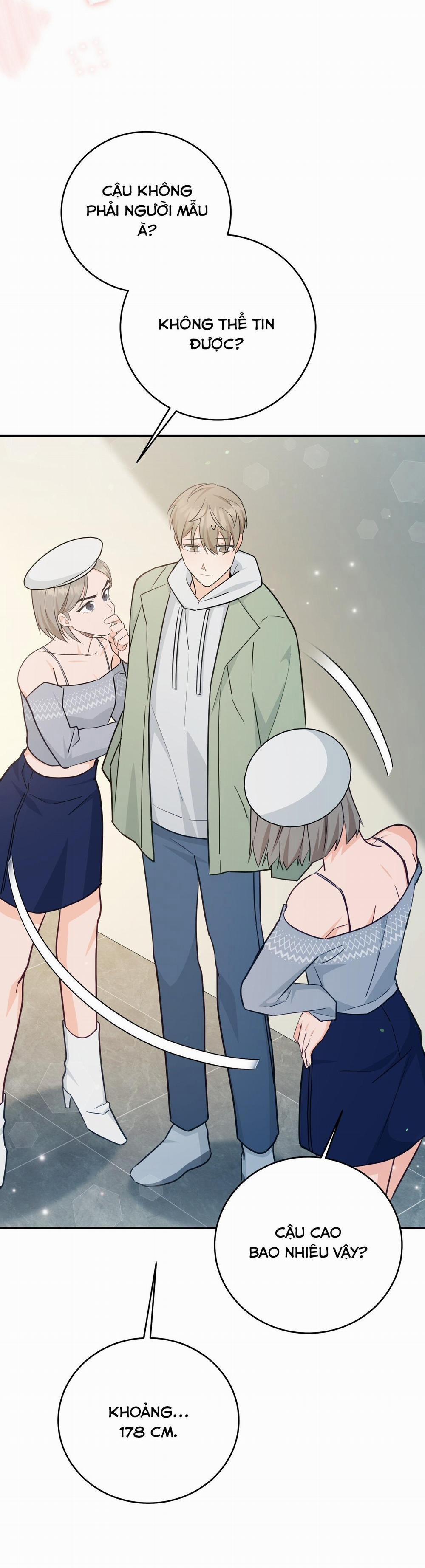 manhwax10.com - Truyện Manhwa VỊ NGỌT KHÔNG ĐƯỜNG (SWEET NOT SUGAR) Chương 38 Trang 37