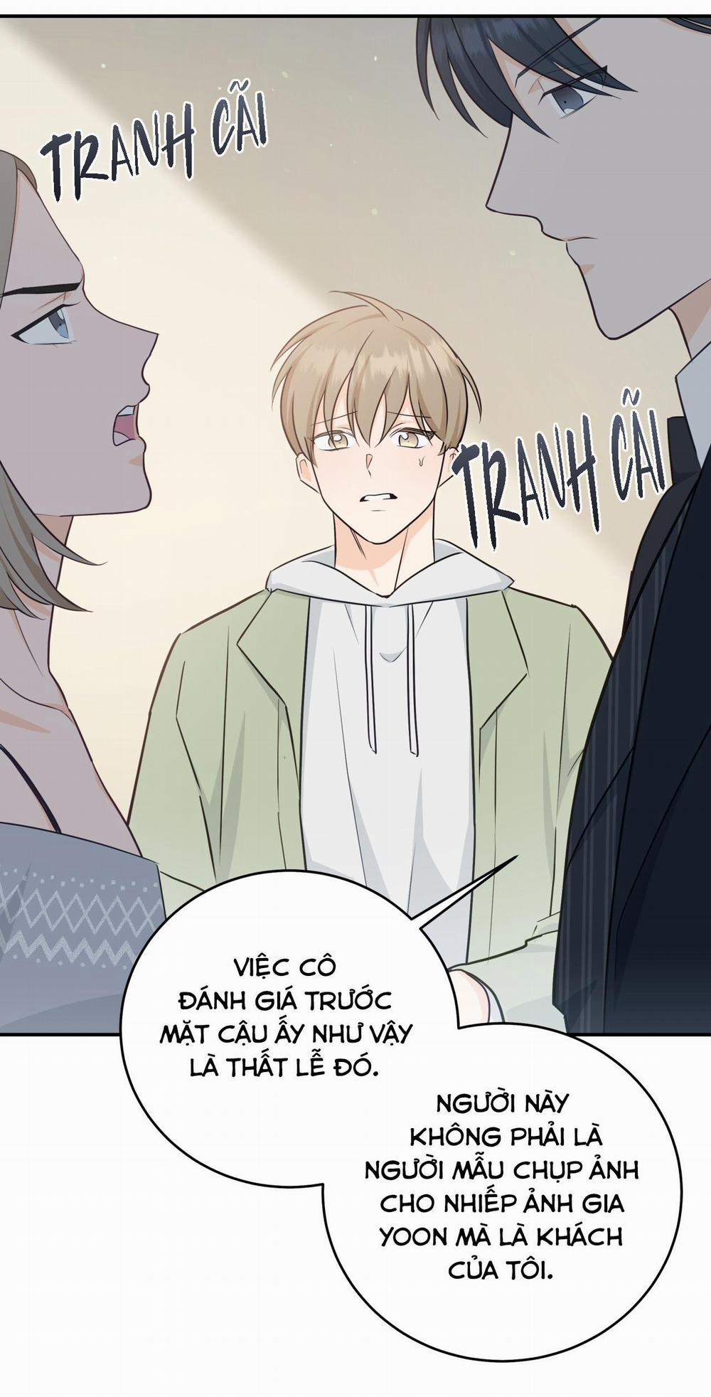 manhwax10.com - Truyện Manhwa VỊ NGỌT KHÔNG ĐƯỜNG (SWEET NOT SUGAR) Chương 38 Trang 47