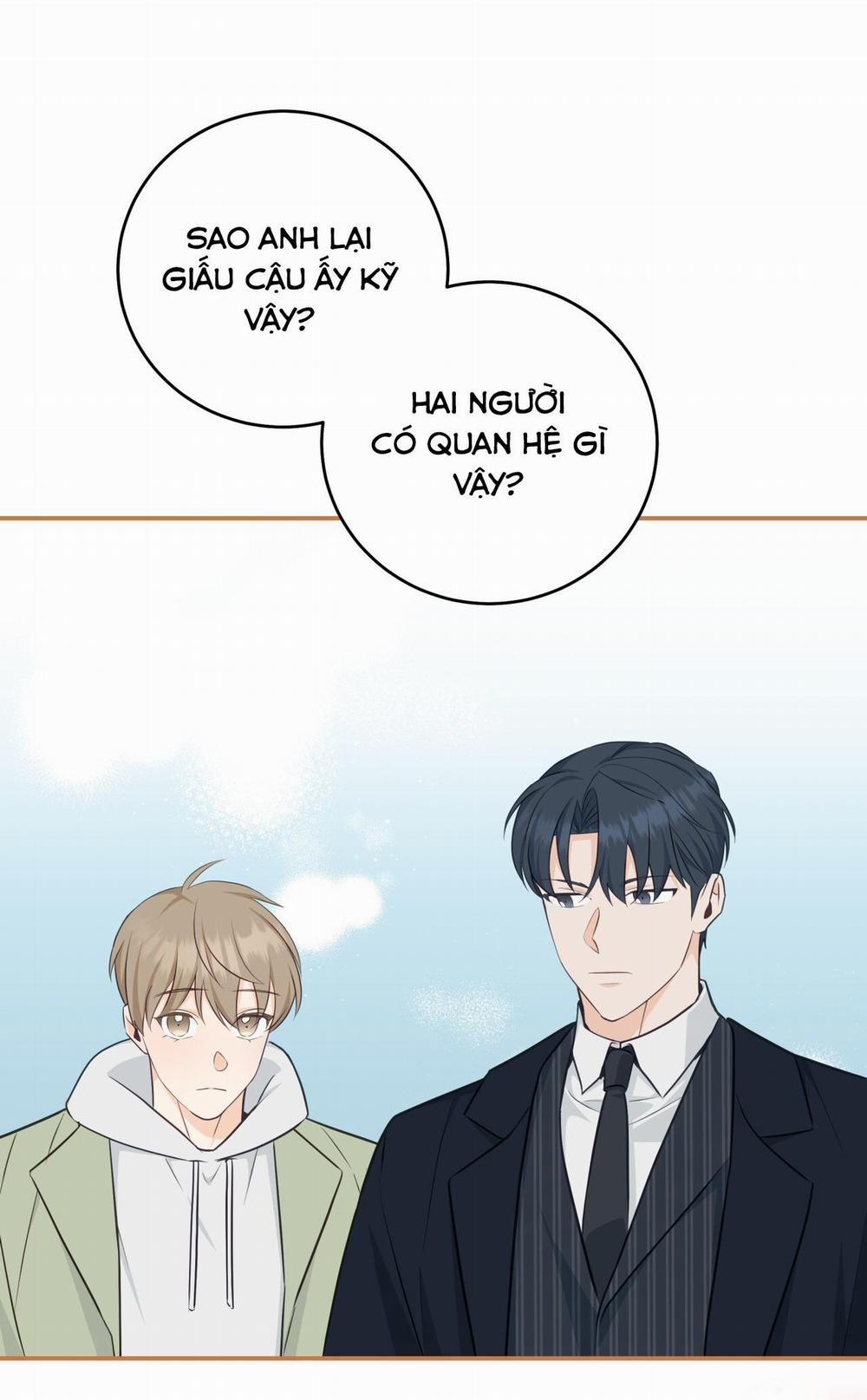 manhwax10.com - Truyện Manhwa VỊ NGỌT KHÔNG ĐƯỜNG (SWEET NOT SUGAR) Chương 38 Trang 49