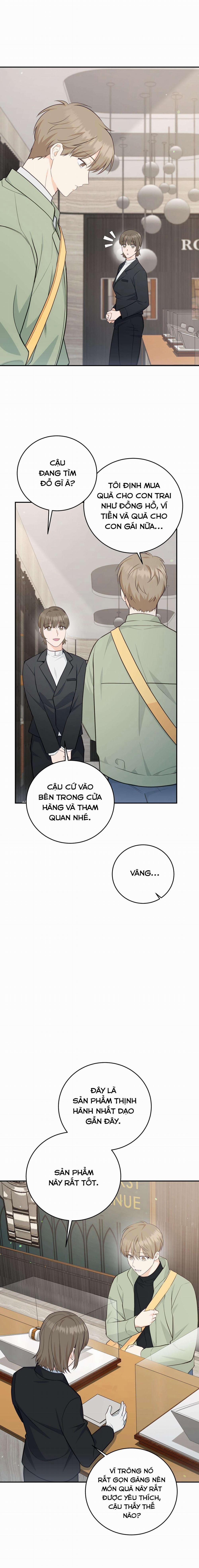 manhwax10.com - Truyện Manhwa Vị Ngọt Không Đường (Sweet Not Sugar) Chương 42 Trang 10