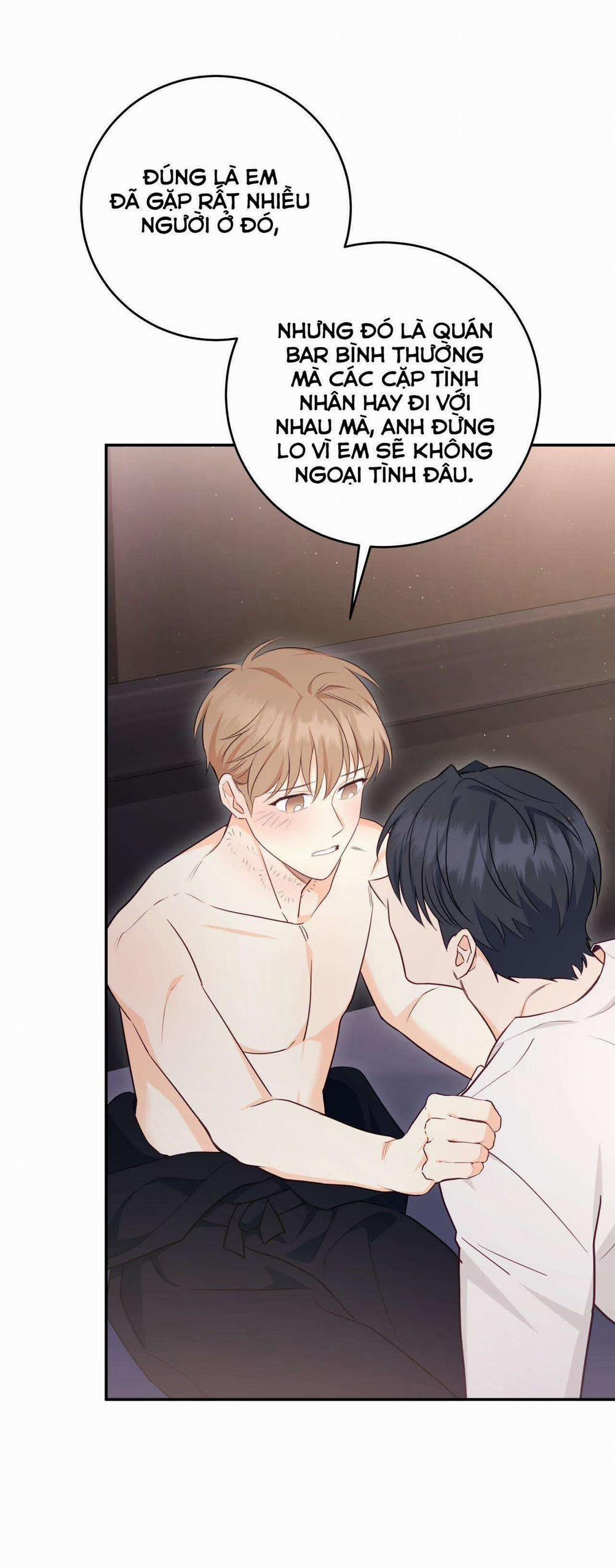 manhwax10.com - Truyện Manhwa Vị Ngọt Không Đường (Sweet Not Sugar) Chương 46 Trang 56