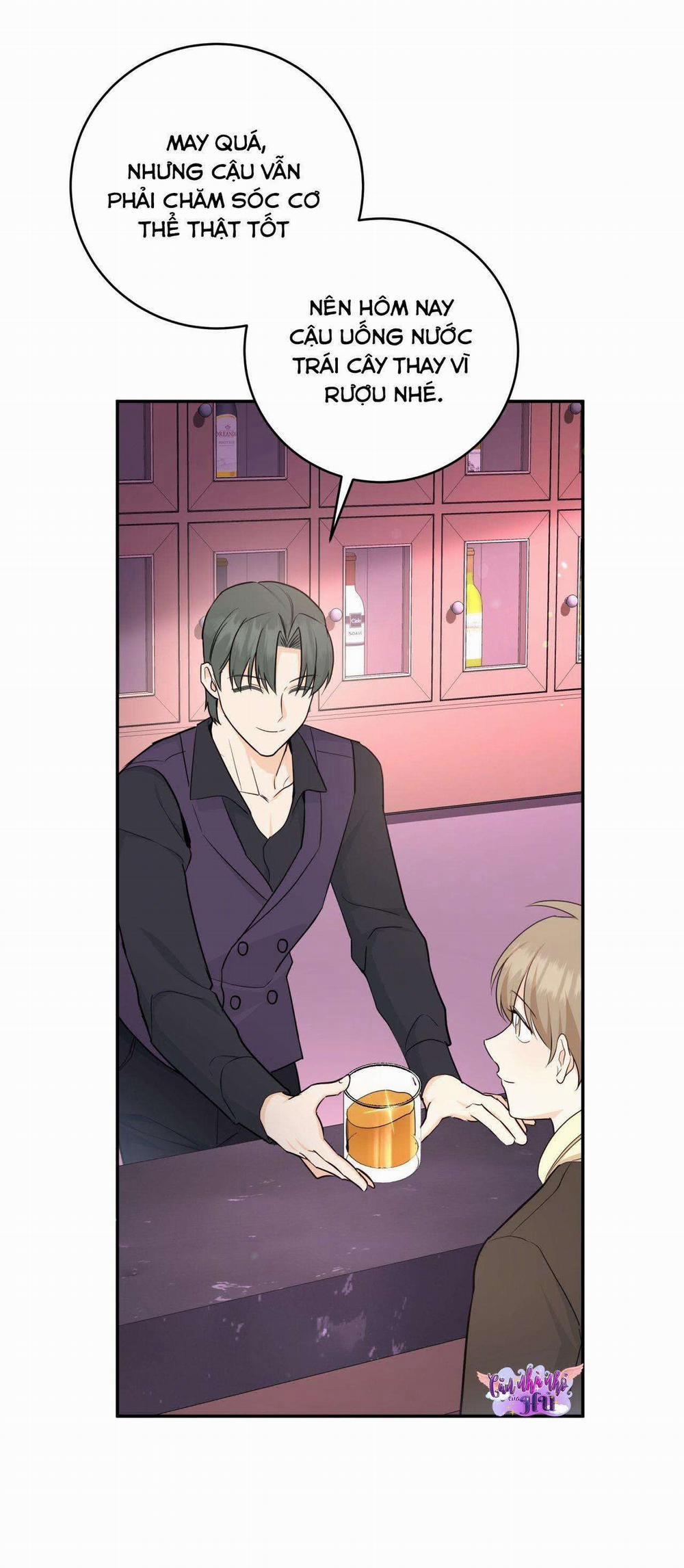 manhwax10.com - Truyện Manhwa Vị Ngọt Không Đường (Sweet Not Sugar) Chương 47 Trang 12