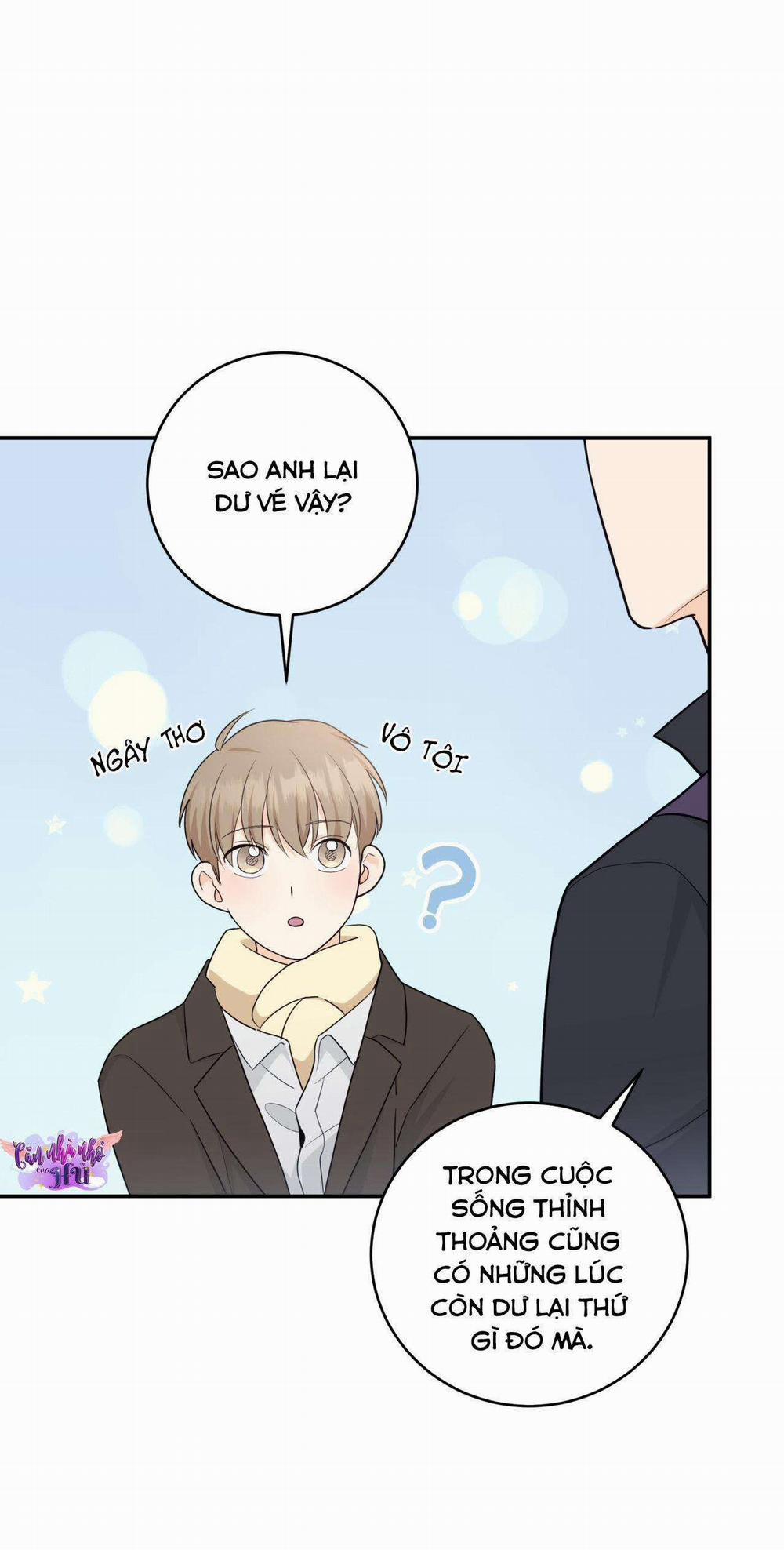 manhwax10.com - Truyện Manhwa Vị Ngọt Không Đường (Sweet Not Sugar) Chương 47 Trang 57