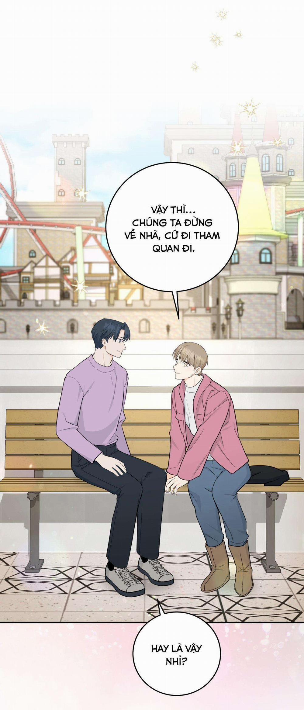 manhwax10.com - Truyện Manhwa Vị Ngọt Không Đường (Sweet Not Sugar) Chương 48 Trang 40