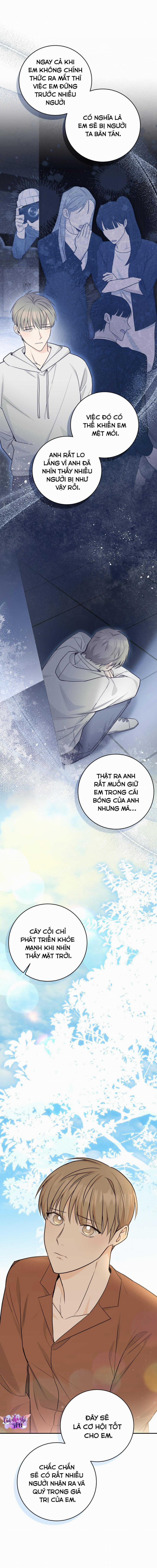 manhwax10.com - Truyện Manhwa Vị Ngọt Không Đường (Sweet Not Sugar) Chương 51 Trang 5