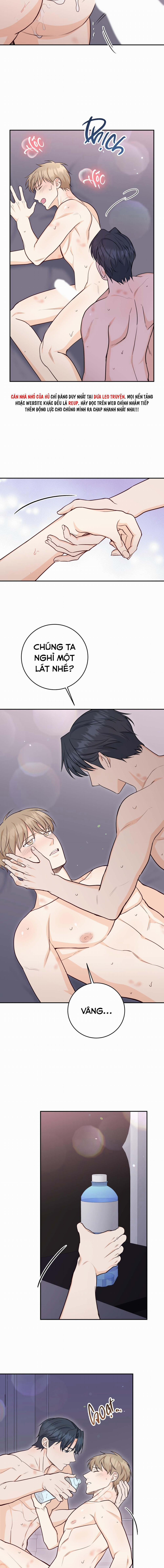 manhwax10.com - Truyện Manhwa Vị Ngọt Không Đường (Sweet Not Sugar) Chương 53 Trang 11