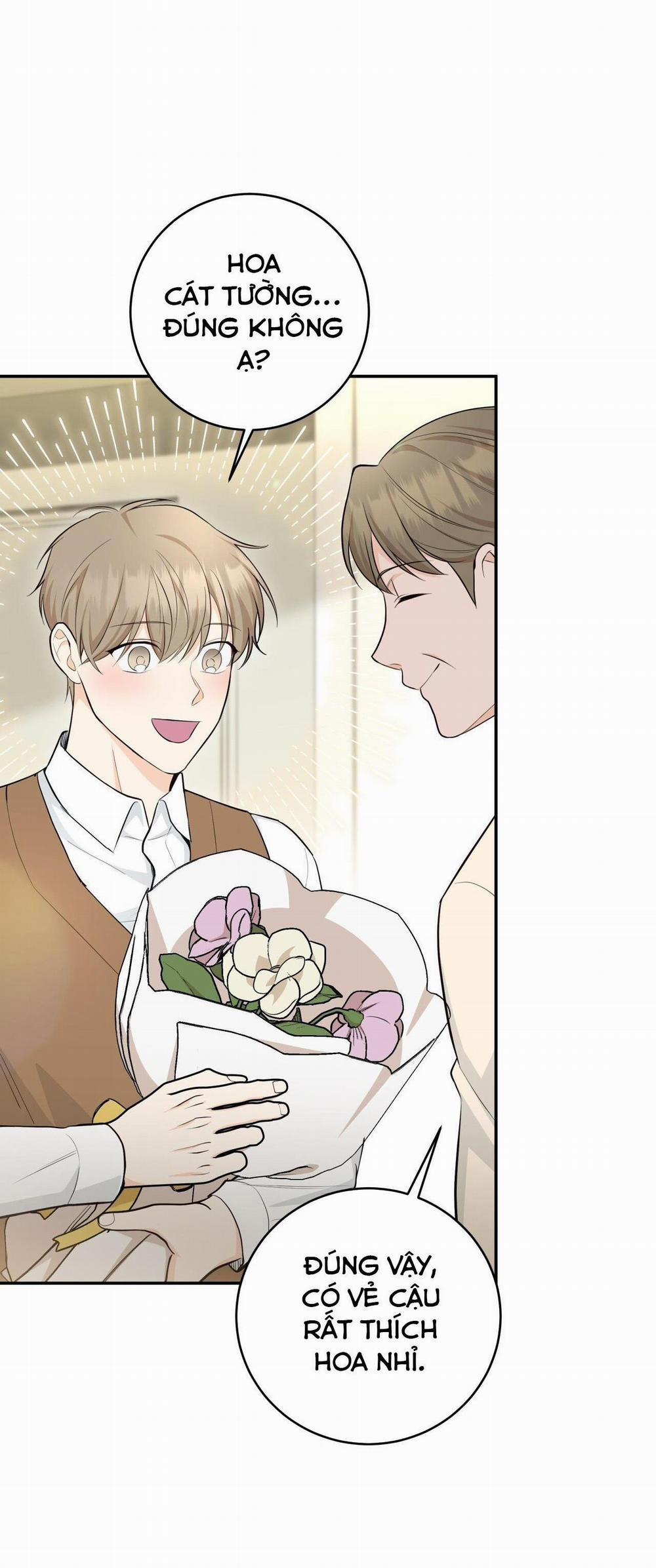 manhwax10.com - Truyện Manhwa Vị Ngọt Không Đường (Sweet Not Sugar) Chương 58 Trang 38