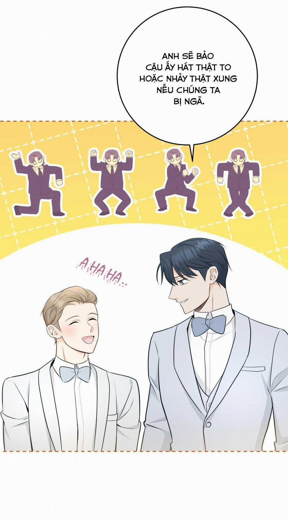 manhwax10.com - Truyện Manhwa Vị Ngọt Không Đường (Sweet Not Sugar) Chương 60 Trang 23