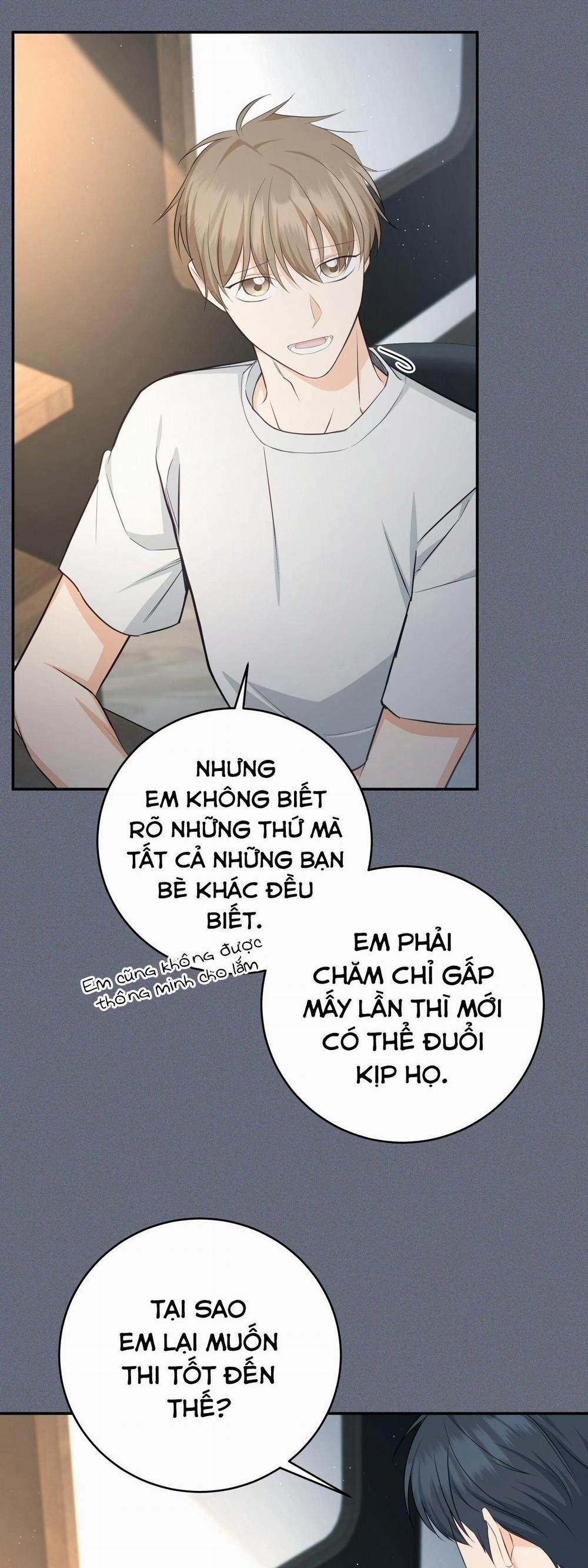 manhwax10.com - Truyện Manhwa VỊ NGỌT KHÔNG ĐƯỜNG (SWEET NOT SUGAR) Chương 61 NGO I TRUY N 1 Trang 25