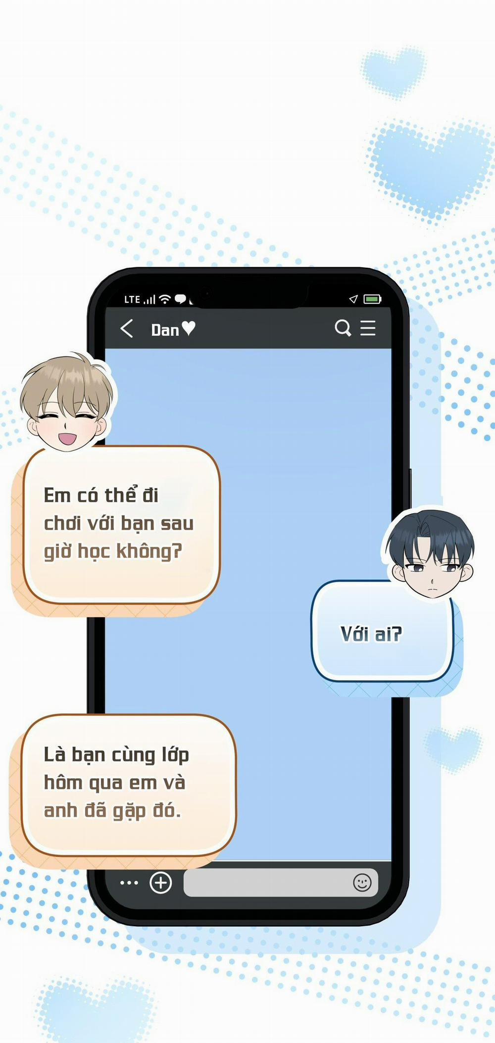 manhwax10.com - Truyện Manhwa VỊ NGỌT KHÔNG ĐƯỜNG (SWEET NOT SUGAR) Chương 61 NGO I TRUY N 1 Trang 6