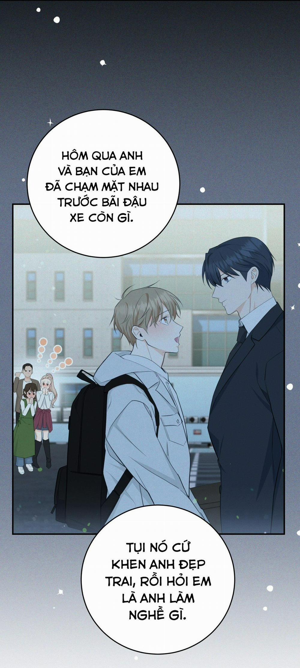 manhwax10.com - Truyện Manhwa VỊ NGỌT KHÔNG ĐƯỜNG (SWEET NOT SUGAR) Chương 61 NGO I TRUY N 1 Trang 61