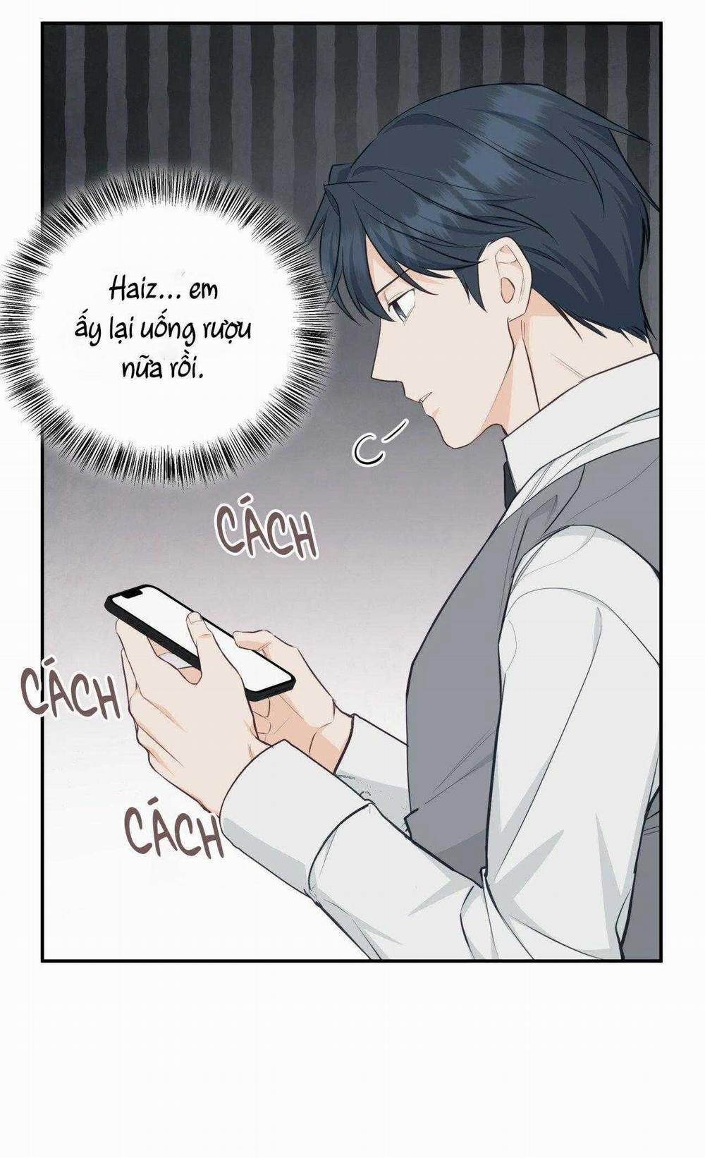 manhwax10.com - Truyện Manhwa VỊ NGỌT KHÔNG ĐƯỜNG (SWEET NOT SUGAR) Chương 61 Trang 8