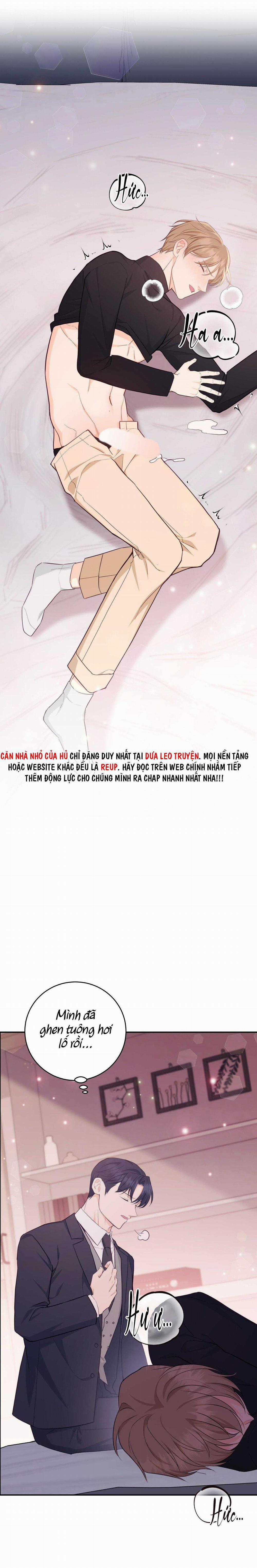 manhwax10.com - Truyện Manhwa VỊ NGỌT KHÔNG ĐƯỜNG (SWEET NOT SUGAR) Chương 62 Trang 17