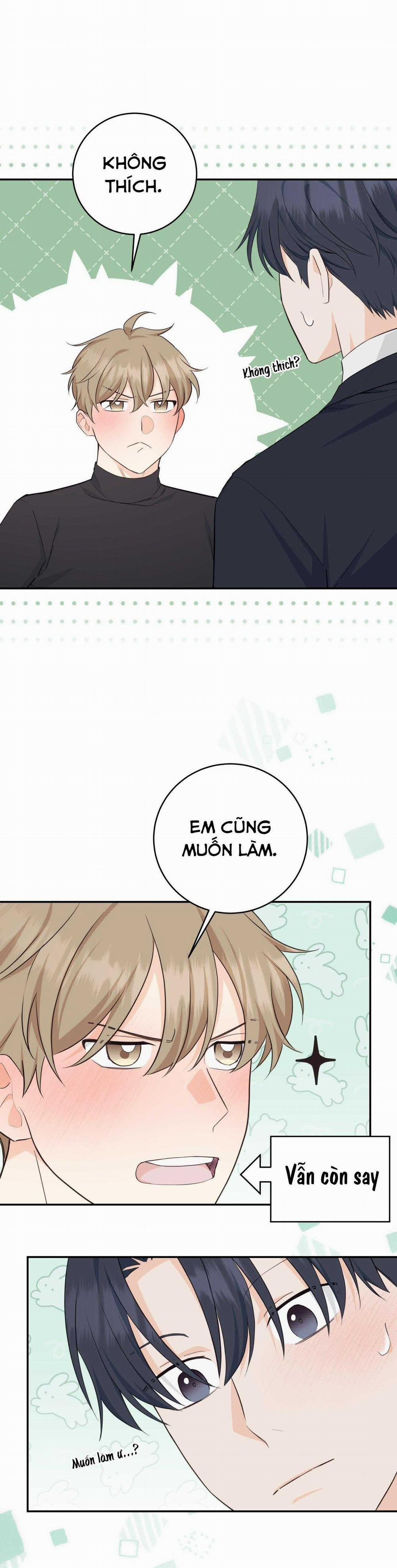 manhwax10.com - Truyện Manhwa VỊ NGỌT KHÔNG ĐƯỜNG (SWEET NOT SUGAR) Chương 62 Trang 20