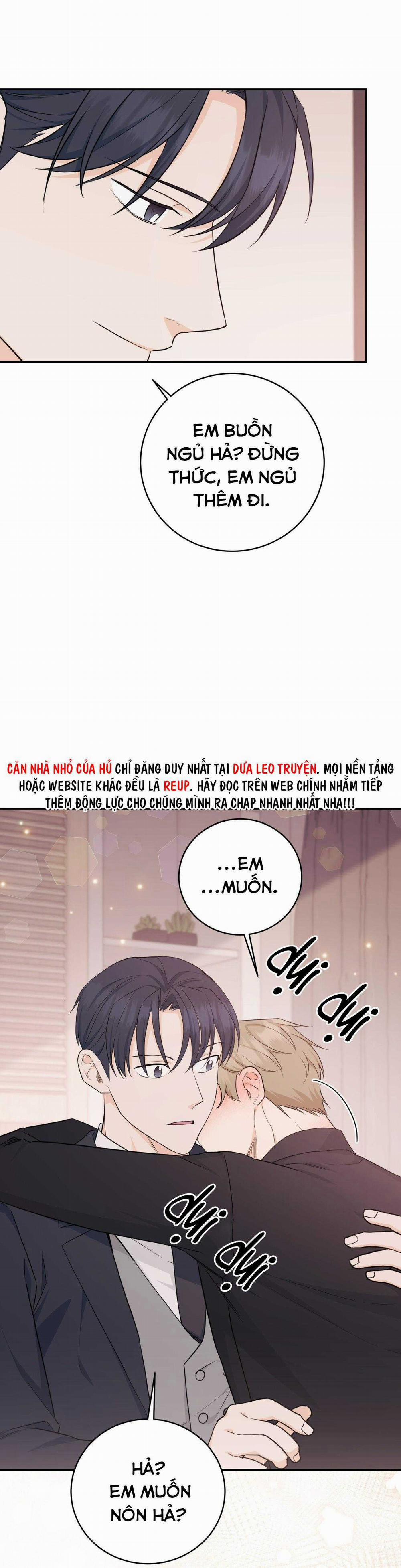 manhwax10.com - Truyện Manhwa VỊ NGỌT KHÔNG ĐƯỜNG (SWEET NOT SUGAR) Chương 62 Trang 5