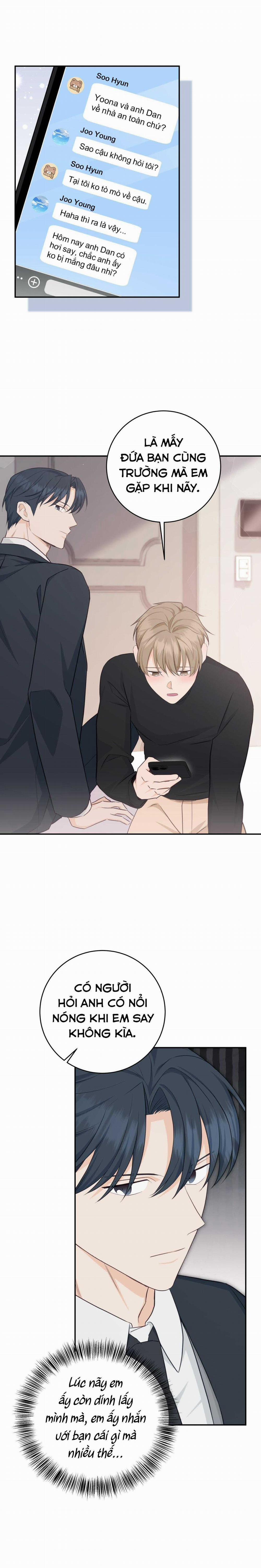 manhwax10.com - Truyện Manhwa VỊ NGỌT KHÔNG ĐƯỜNG (SWEET NOT SUGAR) Chương 62 Trang 8