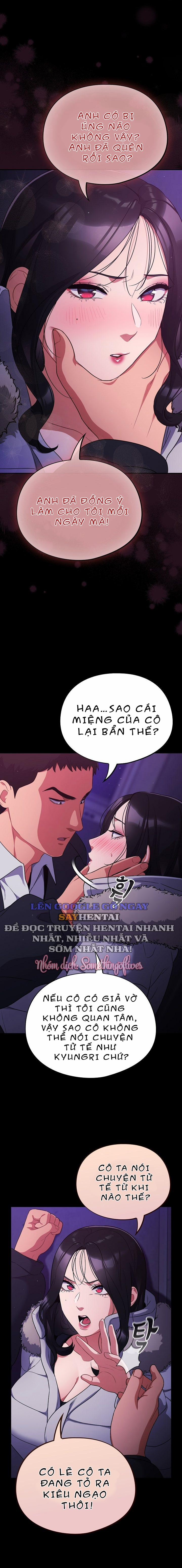 manhwax10.com - Truyện Manhwa Vi Rút Ngu Ngốc Chương 11 Trang 14