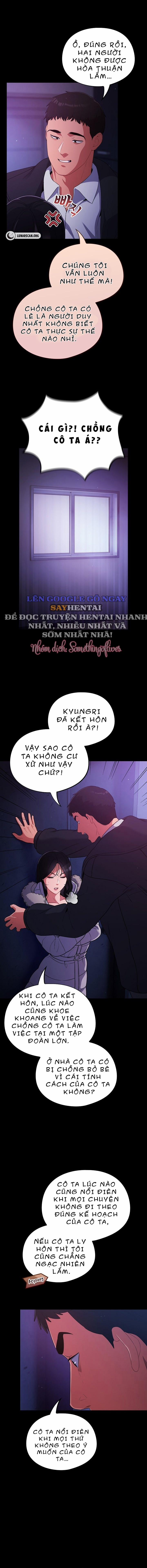 manhwax10.com - Truyện Manhwa Vi Rút Ngu Ngốc Chương 11 Trang 15